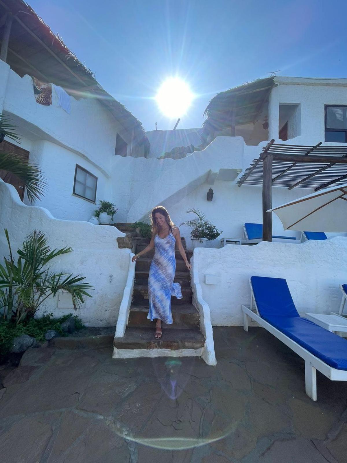 Hotel Smiling Crab Canoas de Punta Sal Zewnętrze zdjęcie