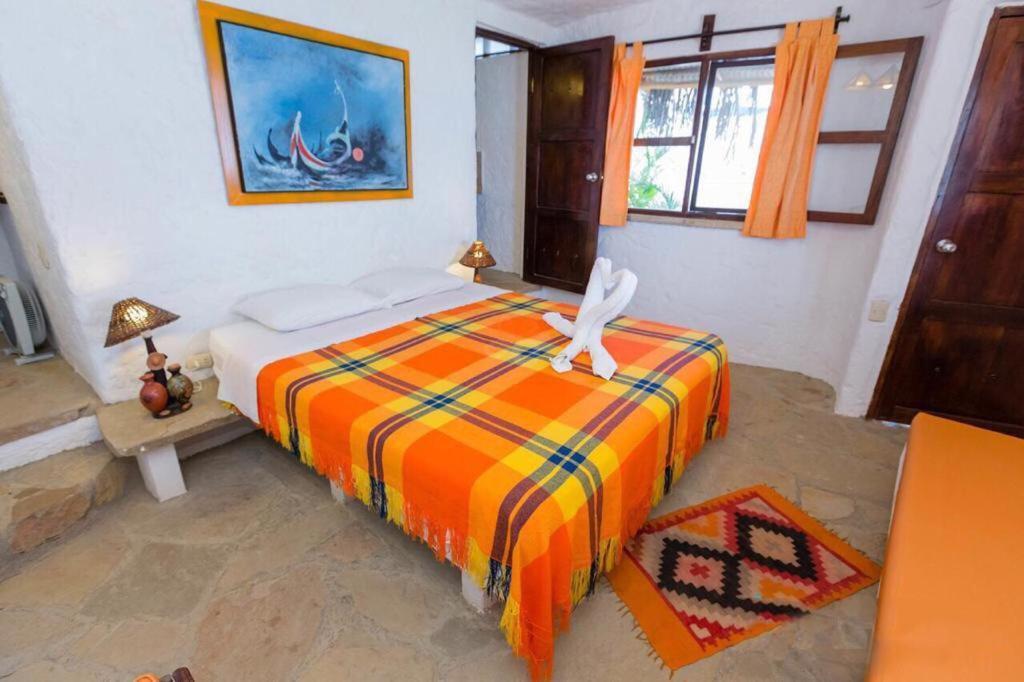 Hotel Smiling Crab Canoas de Punta Sal Zewnętrze zdjęcie