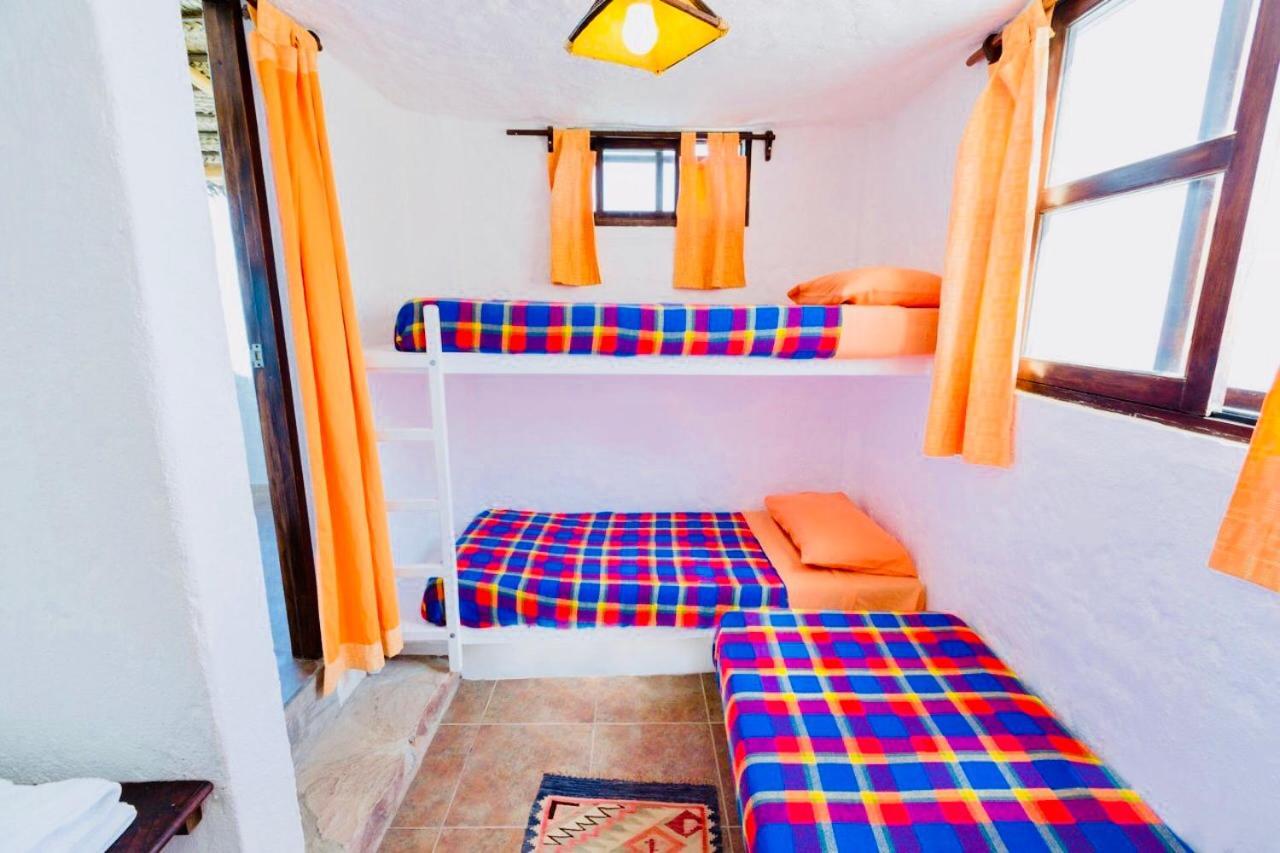 Hotel Smiling Crab Canoas de Punta Sal Zewnętrze zdjęcie