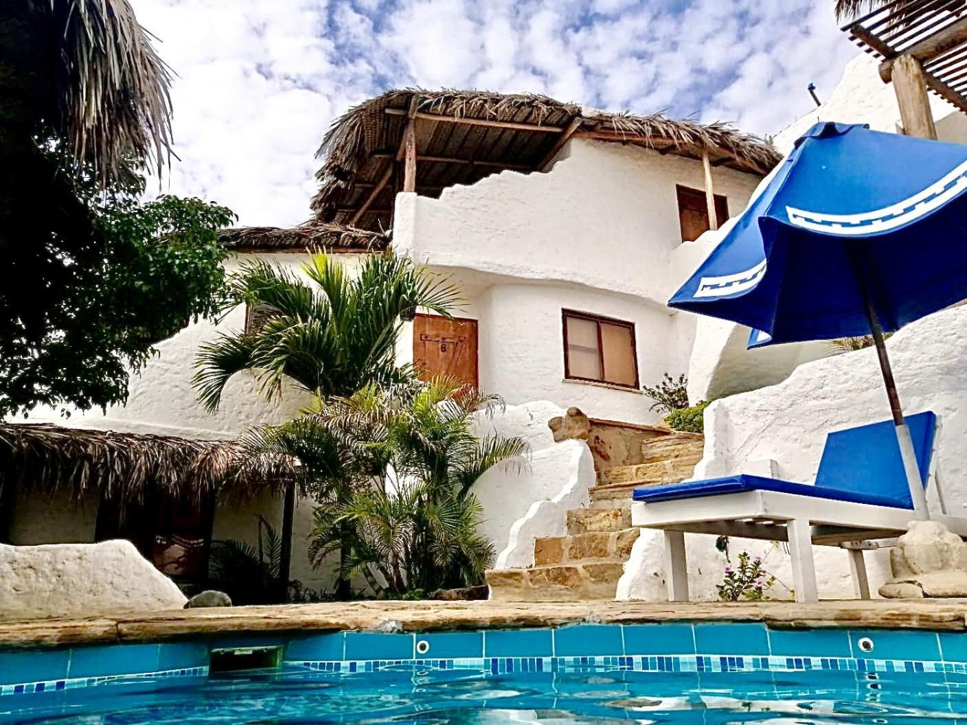 Hotel Smiling Crab Canoas de Punta Sal Zewnętrze zdjęcie
