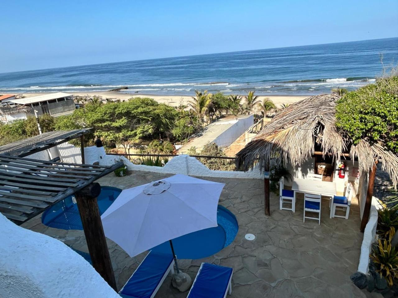 Hotel Smiling Crab Canoas de Punta Sal Zewnętrze zdjęcie