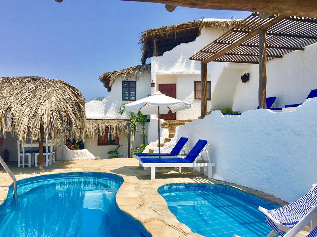 Hotel Smiling Crab Canoas de Punta Sal Zewnętrze zdjęcie