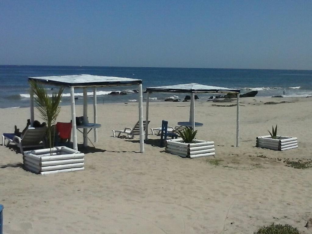 Hotel Smiling Crab Canoas de Punta Sal Zewnętrze zdjęcie