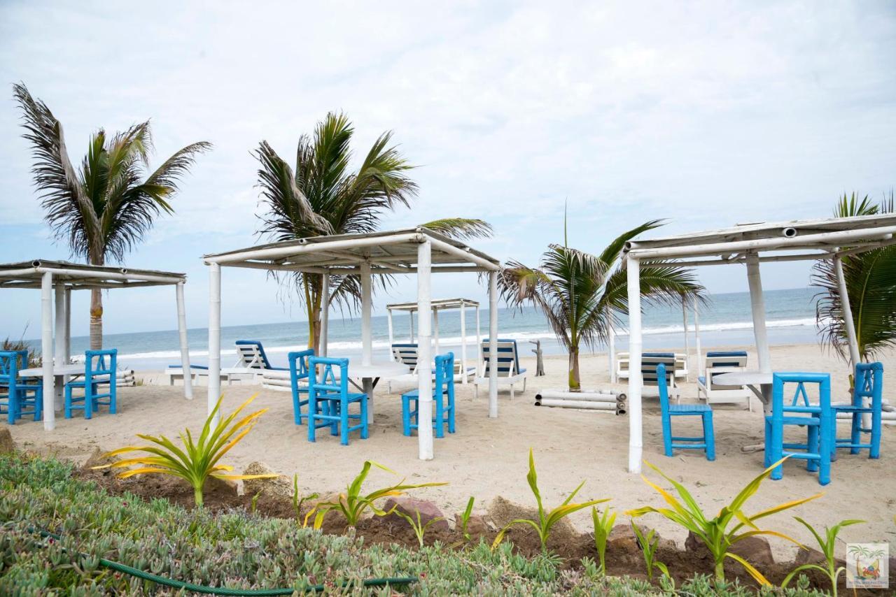 Hotel Smiling Crab Canoas de Punta Sal Zewnętrze zdjęcie